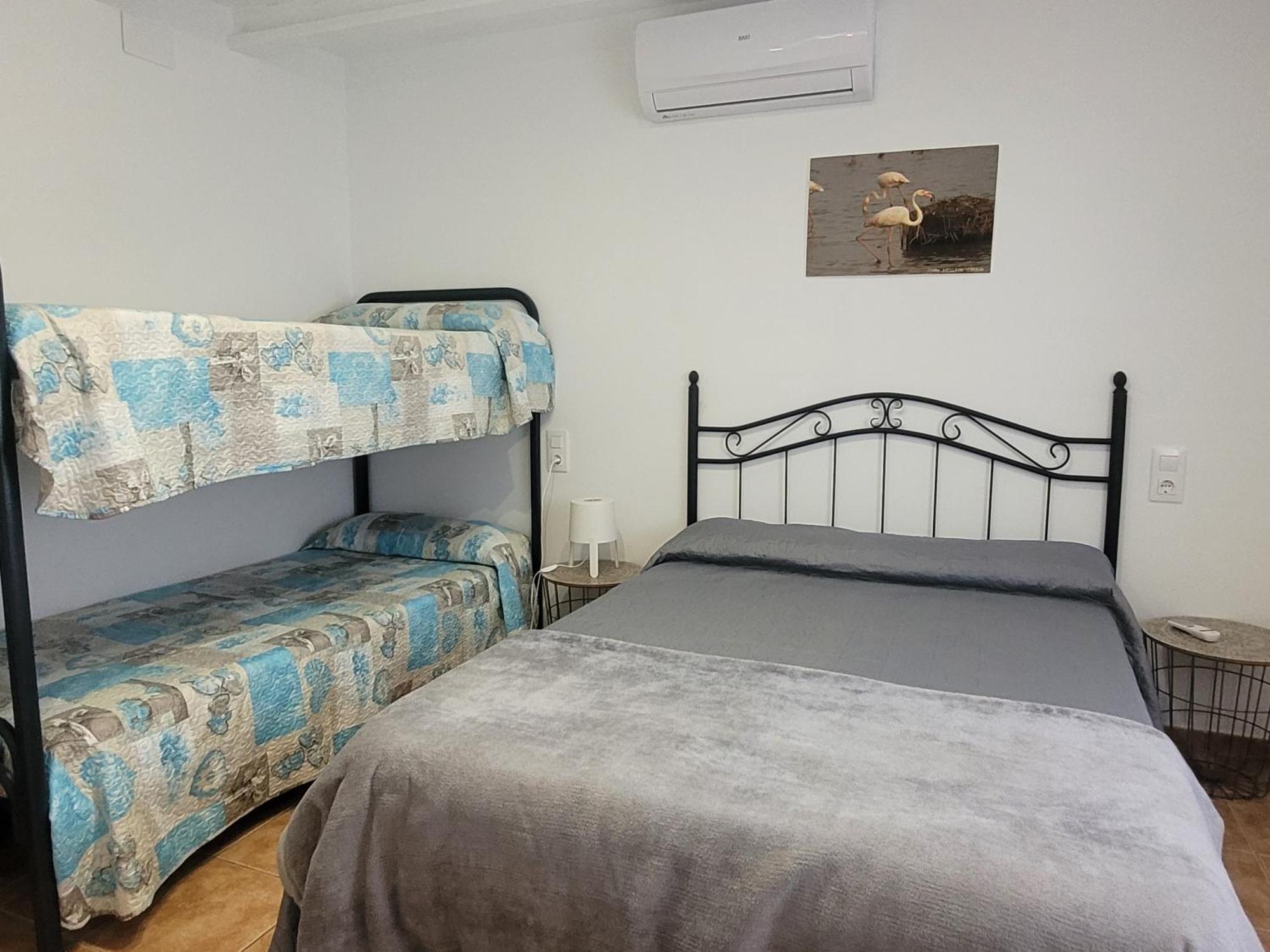 La Llar De Laura 2 Villa Amposta Luaran gambar