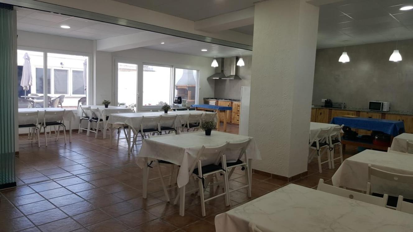 La Llar De Laura 2 Villa Amposta Luaran gambar