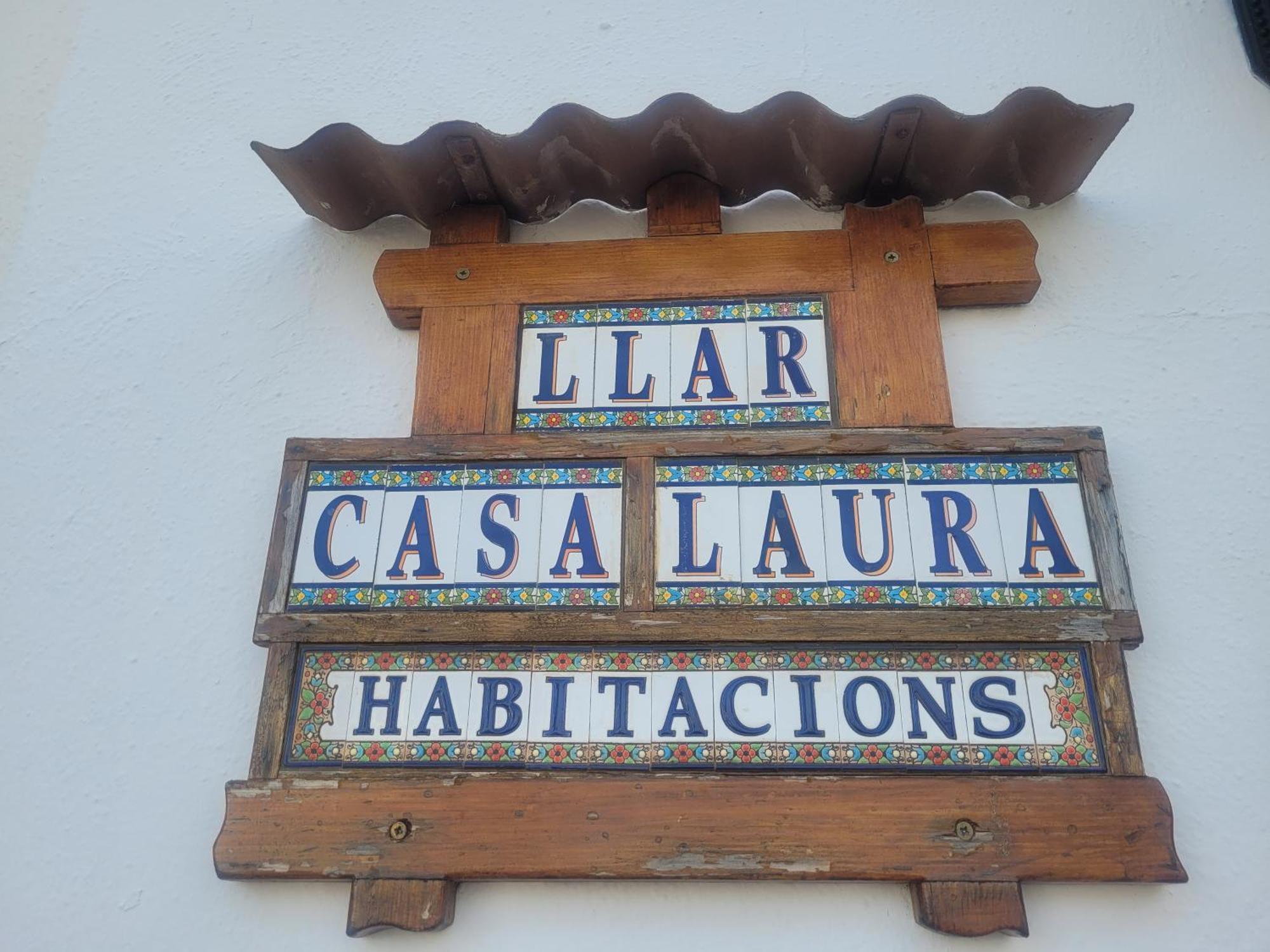 La Llar De Laura 2 Villa Amposta Luaran gambar